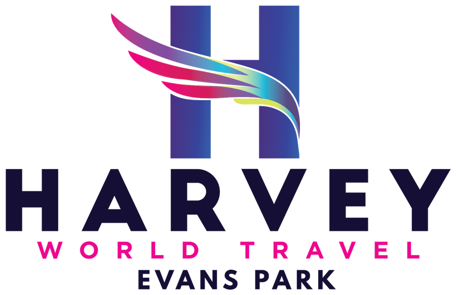 Harvey World Travel — Evans Park